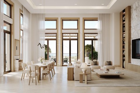 Byt v Al Hudayriat Island, Abu Dhabi, SAE 3 ložnice, 232 m² Č.: 615905 - fotografie 6