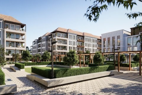 Byt v Al Hudayriat Island, Abu Dhabi, SAE 3 ložnice, 232 m² Č.: 615905 - fotografie 1
