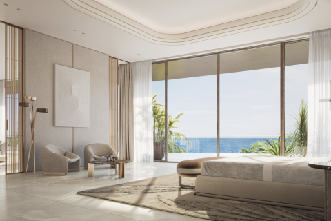 Vila v Dubai, SAE 7 ložnice, 1289 m² Č.: 568963 - fotografie 14
