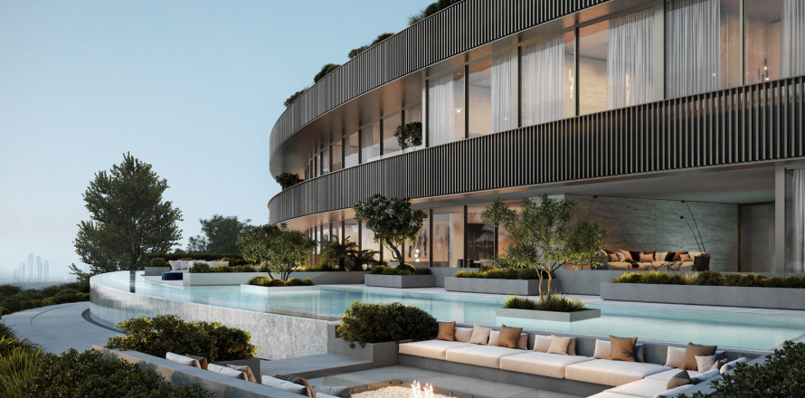 Vila v Dubai, SAE 7 ložnice, 1289 m² Č.: 568963