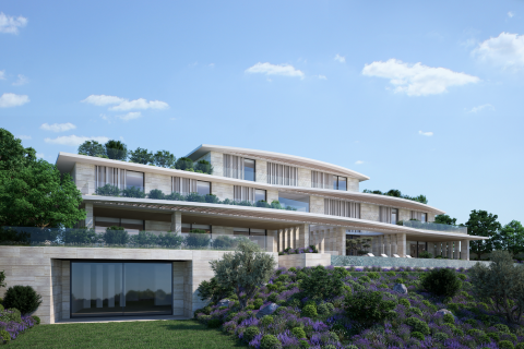 Vila v Dubai, SAE 6 ložnice, 1280 m² Č.: 568964 - fotografie 4