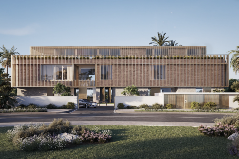 Vila v Dubai, SAE 6 ložnice, 1280 m² Č.: 568964 - fotografie 2