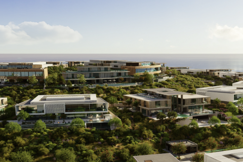 Vila v Dubai, SAE 6 ložnice, 1280 m² Č.: 568964 - fotografie 6