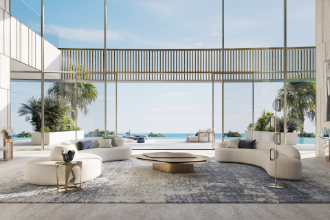Vila v Dubai, SAE 6 ložnice, 1280 m² Č.: 568964 - fotografie 12