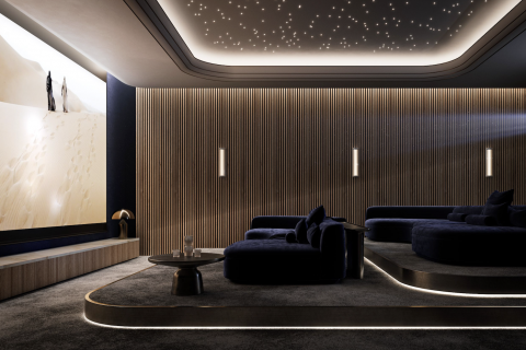 Vila v Dubai, SAE 6 ložnice, 1280 m² Č.: 568964 - fotografie 10