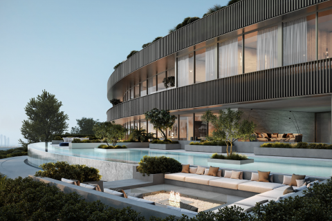 Vila v Dubai, SAE 5 ložnice, 1197 m² Č.: 568965 - fotografie 1