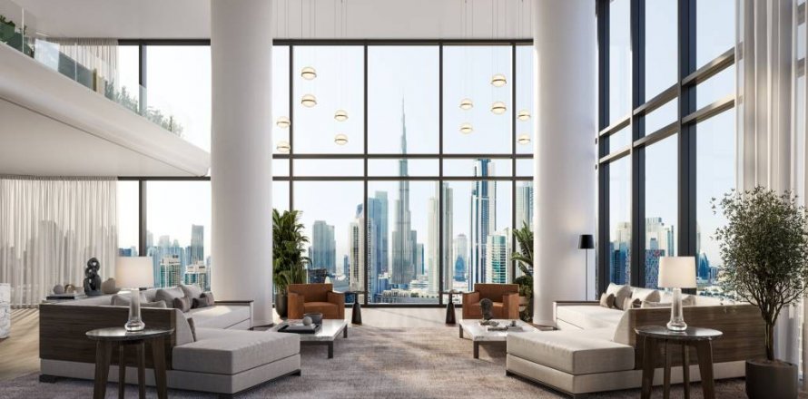 Appartamento a Dubai, EAU 3 camere da letto, 511.98 mq. № 411369