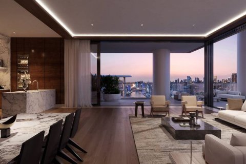 Appartamento in vendita a Dubai, EAU 3 camere da letto, 380.99 mq. № 411370 - foto 2