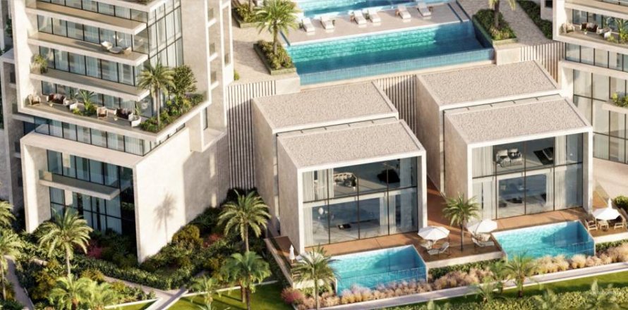 Apartament în Ras Al Khaimah, EAU 2 dormitoare, 181.99 mp. №411365