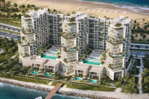 Byt v Ras Al Khaimah, SAE 1 ložnice, 74.67 m² Č.: 411367 - fotografie 1