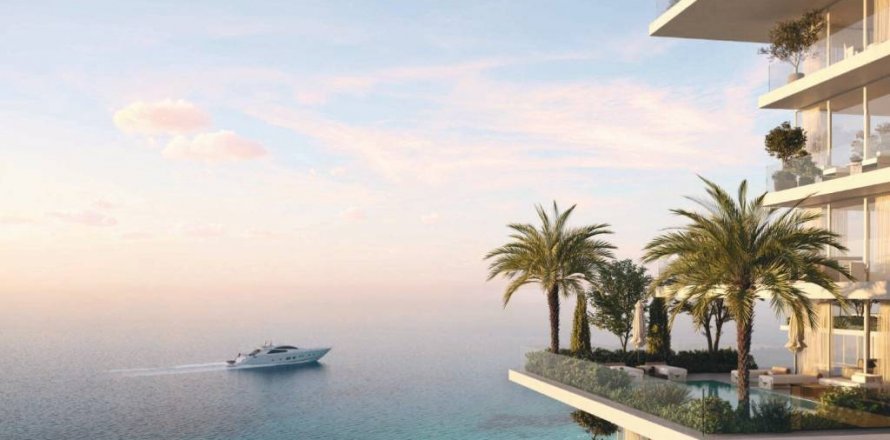 Apartment in Ras Al Khaimah, UAE 2 bedrooms, 133.2 sq.m. № 411366