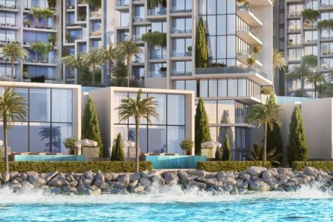Dzīvoklis Ras Al Khaimahjā, AAE 1 istaba, 74.49 m2 Nr. 411364 - attēls 1