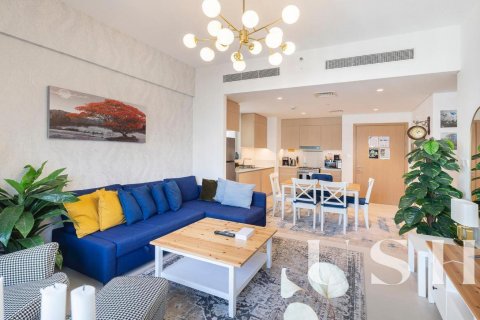 Apartment sa Dubai Creek Harbour (The Lagoons), Dubai, UAE 1 silid-tulugan, 64 sq.m. № 620741 - larawan 3