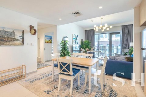 Apartment sa Dubai Creek Harbour (The Lagoons), Dubai, UAE 1 silid-tulugan, 64 sq.m. № 620741 - larawan 7