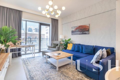 Apartment sa Dubai Creek Harbour (The Lagoons), Dubai, UAE 1 silid-tulugan, 64 sq.m. № 620741 - larawan 8