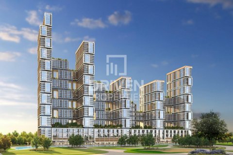 Byt v Mohammed Bin Rashid City, Dubai, SAE 2 ložnice, 135 m² Č.: 602863 - fotografie 1