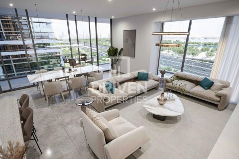 Byt v Mohammed Bin Rashid City, Dubai, SAE 2 ložnice, 135 m² Č.: 602863 - fotografie 5