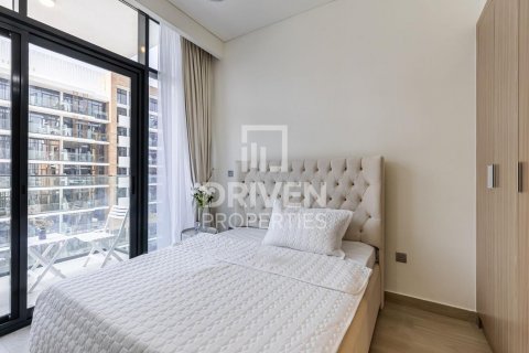 Byt v Meydan, Dubai, SAE 1 pokoj, 28 m² Č.: 602865 - fotografie 4