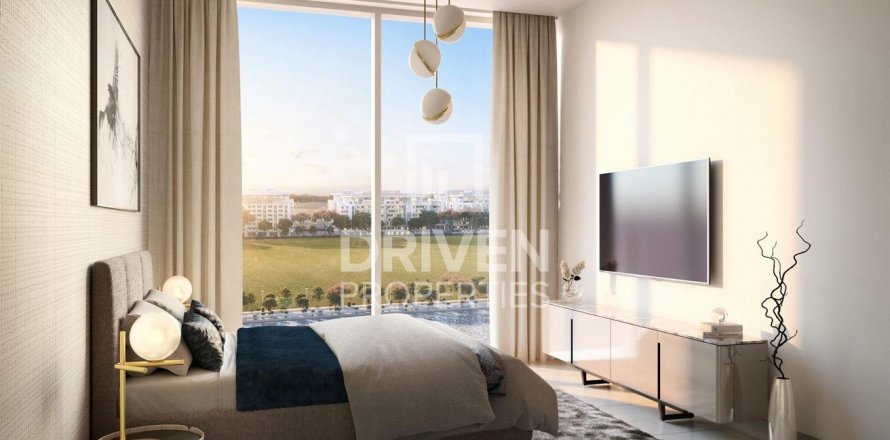 Apartmen di Mohammed Bin Rashid City, Dubai, UAE 1 bilik tidur, 79 meter persegi № 602862