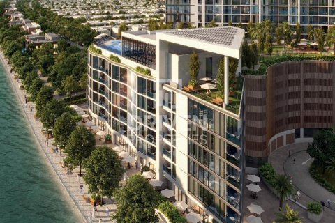 Apartmen di Mohammed Bin Rashid City, Dubai, UAE 1 bilik tidur, 79 meter persegi № 602862 - foto 6