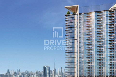 Apartmen di Mohammed Bin Rashid City, Dubai, UAE 1 bilik tidur, 79 meter persegi № 602862 - foto 7