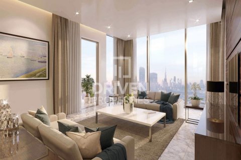 Apartmen di Mohammed Bin Rashid City, Dubai, UAE 1 bilik tidur, 79 meter persegi № 602862 - foto 2