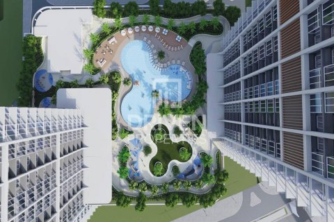 Apartmen di Mohammed Bin Rashid City, Dubai, UAE 1 bilik tidur, 79 meter persegi № 602862 - foto 11