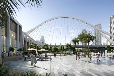 Byt v Dubai Creek Harbour (The Lagoons), SAE 2 ložnice, 117 m² Č.: 602868 - fotografie 5