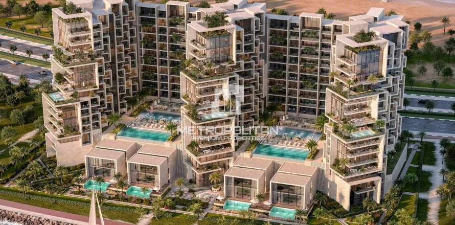 Apartament në Al Marjan Island, Ras Al Khaimah, Emiratet e Bashkuara Arabe 39 m2. № 592782