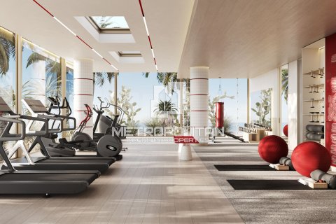 Müüa korter asukohaga Al Marjan Island, Ras Al Khaimah, AÜE: 1 magamistoaga, 90 m² Nr 592779 - pilt 5