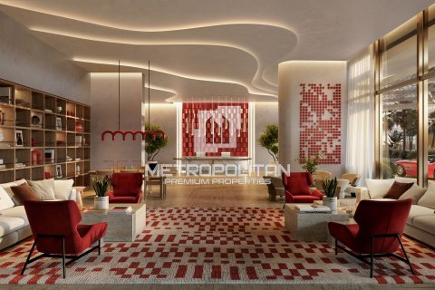 Müüa korter asukohaga Al Marjan Island, Ras Al Khaimah, AÜE: 1 magamistoaga, 90 m² Nr 592779 - pilt 10