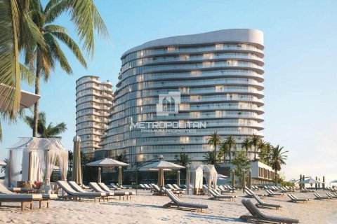 Apartment in Al Marjan Island, Ras Al Khaimah, UAE 1 bedroom, 76 sq.m. № 592781 - photo 1