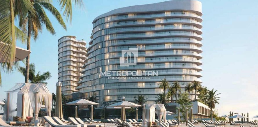 Apartment in Al Marjan Island, Ras Al Khaimah, UAE 1 bedroom, 76 sq.m. № 592781