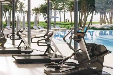 Apartment in Al Marjan Island, Ras Al Khaimah, UAE 1 bedroom, 76 sq.m. № 592781 - photo 21