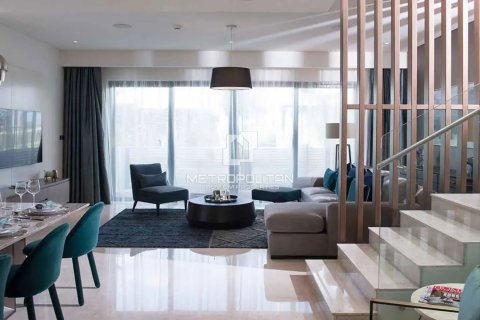 Vilë në Mohammed Bin Rashid City, Dubai, Emiratet e Bashkuara Arabe 5 dhoma gjumi, 467 m2. № 592783 - Foto 7