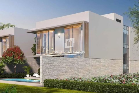 Vilë në Mohammed Bin Rashid City, Dubai, Emiratet e Bashkuara Arabe 5 dhoma gjumi, 467 m2. № 592783 - Foto 9