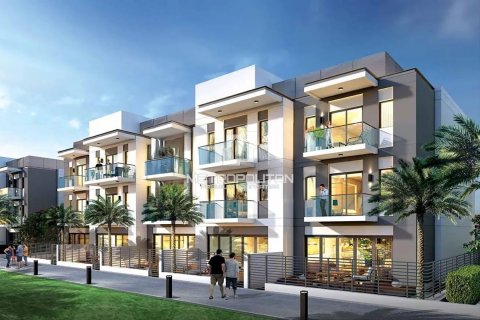 Vilë në Mohammed Bin Rashid City, Dubai, Emiratet e Bashkuara Arabe 5 dhoma gjumi, 467 m2. № 592783 - Foto 15