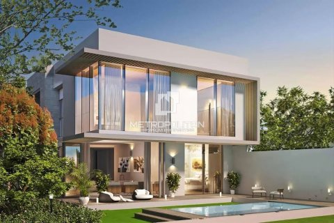 Vilë në Mohammed Bin Rashid City, Dubai, Emiratet e Bashkuara Arabe 5 dhoma gjumi, 467 m2. № 592783 - Foto 1