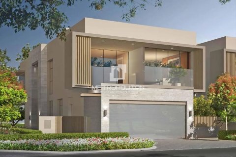 Vilë në Mohammed Bin Rashid City, Dubai, Emiratet e Bashkuara Arabe 5 dhoma gjumi, 467 m2. № 592783 - Foto 12