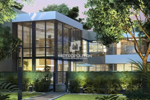 Vilë në Mohammed Bin Rashid City, Dubai, Emiratet e Bashkuara Arabe 5 dhoma gjumi, 467 m2. № 592783 - Foto 13