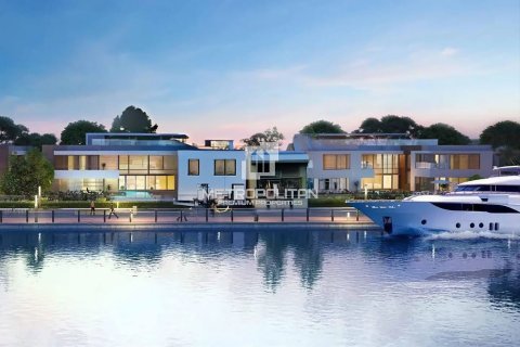 Vilë në Mohammed Bin Rashid City, Dubai, Emiratet e Bashkuara Arabe 5 dhoma gjumi, 467 m2. № 592783 - Foto 11