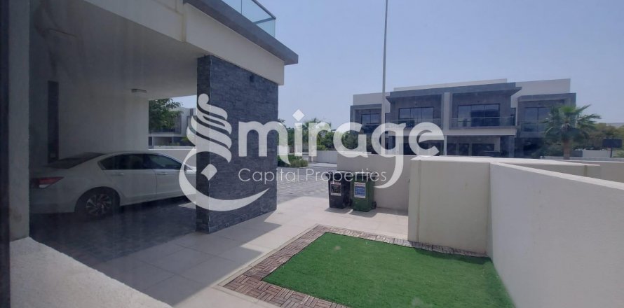 Shtëpi në qytet në Yas Island, Abu Dhabi, Emiratet e Bashkuara Arabe 3 dhoma gjumi, 329.3 m2. № 550282