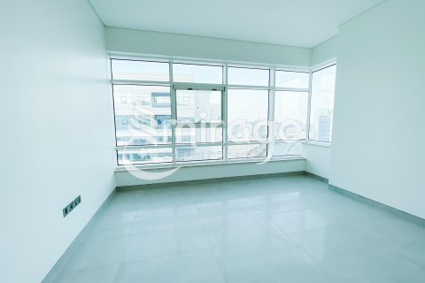 Byt v Al Raha Beach, Abu Dhabi, SAE 2 ložnice, 129.4 m² Č.: 597294 - fotografie 4