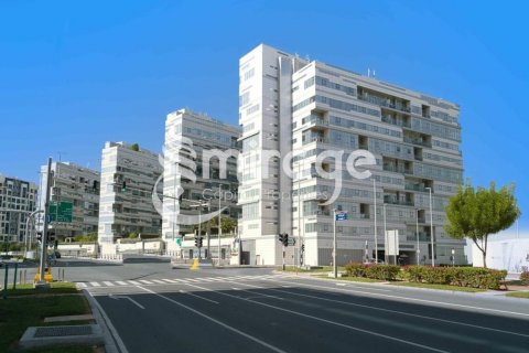 Byt v Al Raha Beach, Abu Dhabi, SAE 2 ložnice, 129.4 m² Č.: 597294 - fotografie 1