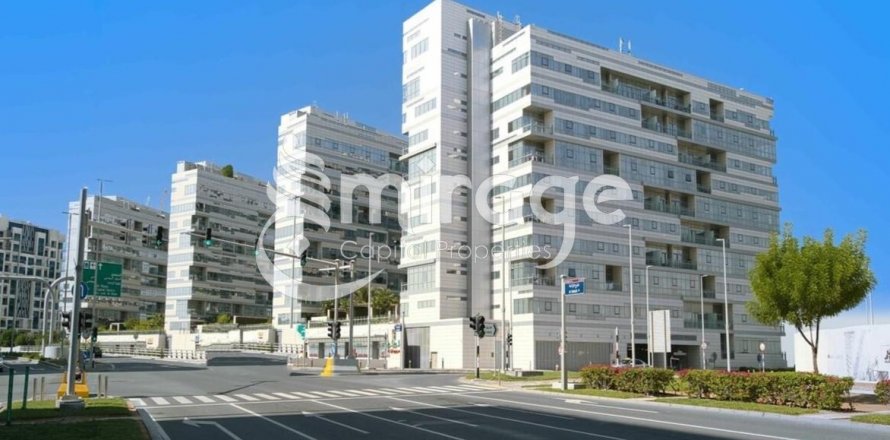 Byt v Al Raha Beach, Abu Dhabi, SAE 2 ložnice, 129.4 m² Č.: 597294