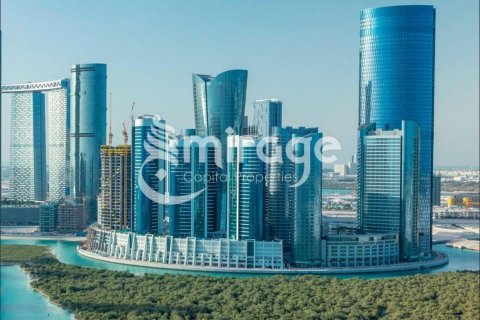 阿联酋 Abu Dhabi Al Reem Island 待售 : 1 卧, 87.7 平方米 , 编号597279 - 照片 1