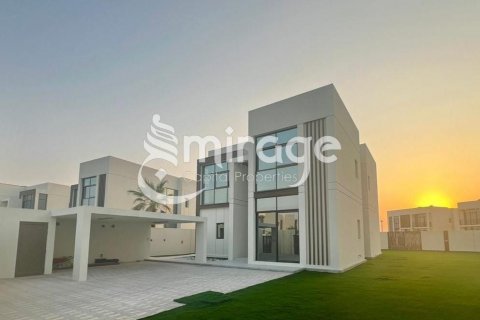 Vila v Abu Dhabi, SAE 4 ložnice, 992 m² Č.: 597055 - fotografie 1