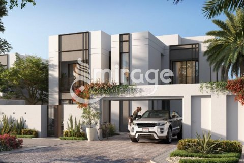 Villa para venda em Al Shamkha, Abu Dhabi, EAU 4 quartos, 391.2 m2 № 597054 - foto 1