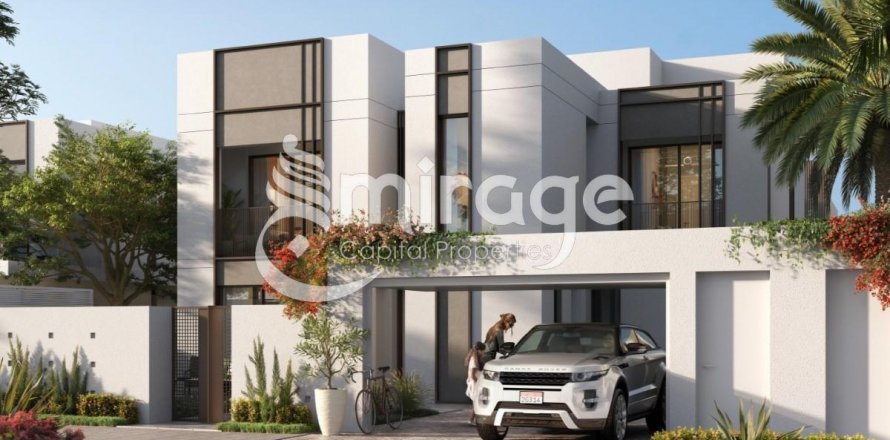 Villa em Al Shamkha, Abu Dhabi, EAU 4 quartos, 391.2 m2 № 597054