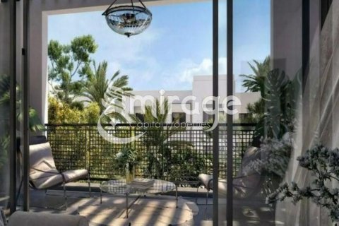 Vilë në Al Shamkha, Abu Dhabi, Emiratet e Bashkuara Arabe 4 dhoma gjumi, 391.2 m2. № 597053 - Foto 2